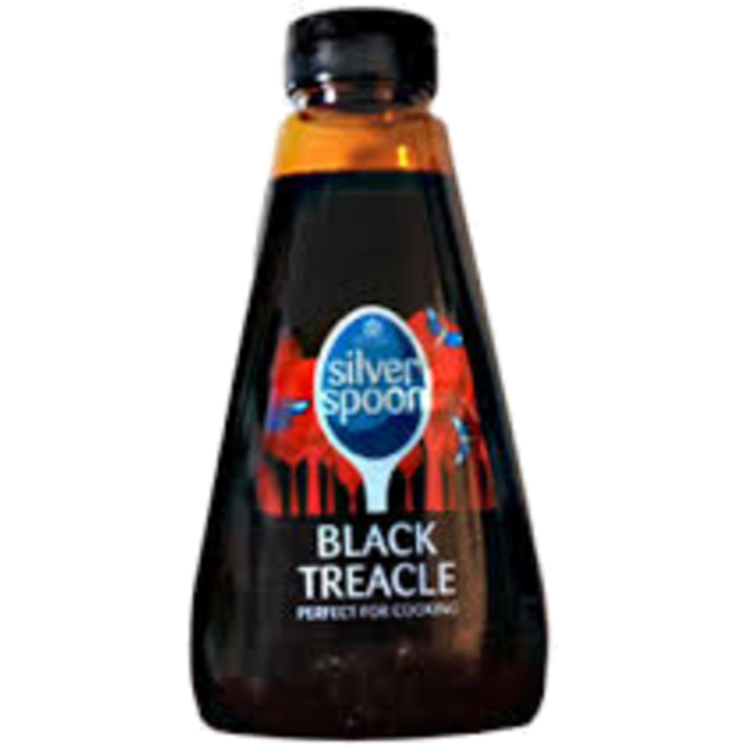 SILVER SPOON BLACK TREACLE 680G